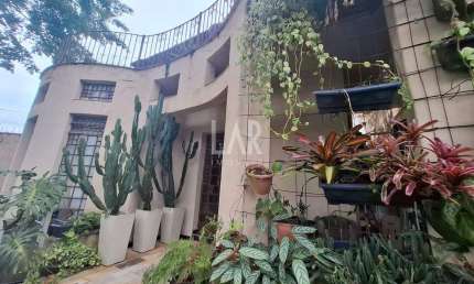 Casa à venda, 4 quartos, 2 suítes, 2 vagas, Santa Lúcia - Belo Horizonte/MG