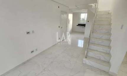 Cobertura à venda, 3 quartos, 1 suíte, 2 vagas, Planalto - Belo Horizonte/MG