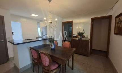 Apartamento para aluguel, 2 quartos, 2 suítes, 2 vagas, Belvedere - Belo Horizonte/MG