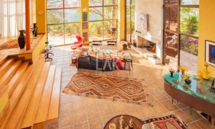 Casa em Condomínio à venda, 3 quartos, 3 suítes, 4 vagas, Bosque da Ribeira - Nova Lima/MG