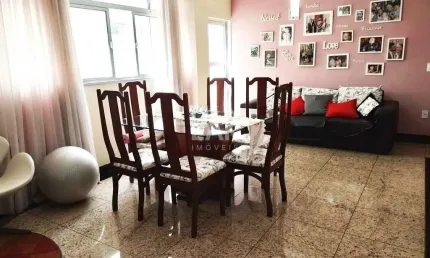 Área Privativa à venda, 3 quartos, 1 suíte, 2 vagas, Colégio Batista - Belo Horizonte/MG