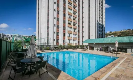 Apartamento à venda, 3 quartos, 1 suíte, 2 vagas, são bento - belo horizonte/mg