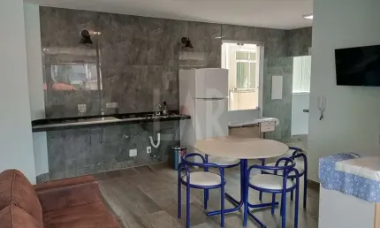 Apartamento à venda, 2 quartos, 1 vaga, alto barroca - belo horizonte/mg