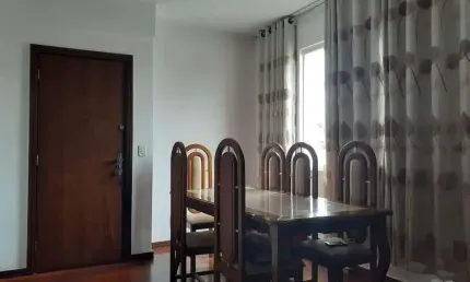 Apartamento à venda, 3 quartos, 1 suíte, 1 vaga, sagrada família - belo horizonte/mg