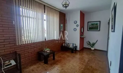 Apartamento à venda, 3 quartos, 1 vaga, Sagrada Família - Belo Horizonte/MG