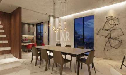 Apartamento à venda, 4 quartos, 4 suítes, 4 vagas, Santa Lúcia - Belo Horizonte/MG