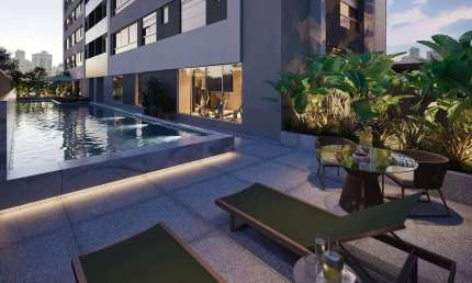 Apartamento à venda, 3 quartos, 3 suítes, 2 vagas, Santo Agostinho - Belo Horizonte/MG