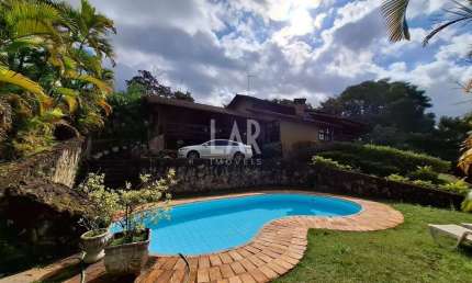 Casa em Condomínio à venda, 3 quartos, 1 suíte, 3 vagas, Aconchego da Serra - Itabirito/MG
