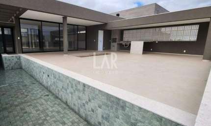 Casa em Condomínio à venda, 5 quartos, 2 suítes, 3 vagas, Alphaville Lagoa dos Ingleses - Nova Lima/MG