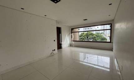 Apartamento à venda, 4 quartos, 1 suíte, 2 vagas, Santo Agostinho - Belo Horizonte/MG