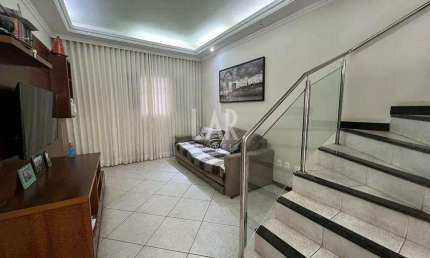 Casa à venda, 3 quartos, 1 suíte, 2 vagas, Planalto - Belo Horizonte/MG