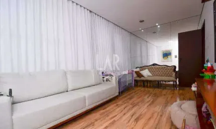 Apartamento à venda, 3 quartos, 1 vaga, Colégio Batista - Belo Horizonte/MG