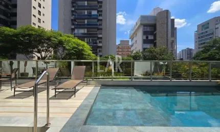 Apartamento à venda, 2 quartos, 2 suítes, 2 vagas, Santo Agostinho - Belo Horizonte/MG