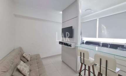 Apartamento à venda, 1 quarto, 1 suíte, 1 vaga, Savassi - Belo Horizonte/MG