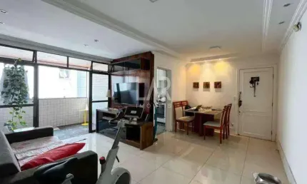 Apartamento à venda, 3 quartos, 1 suíte, 2 vagas, Buritis - Belo Horizonte/MG