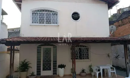 Casa à venda, 6 quartos, 1 suíte, 3 vagas, Lagoinha - Belo Horizonte/MG