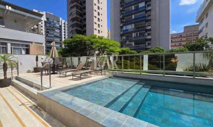 Apartamento à venda, 2 quartos, 2 suítes, 2 vagas, Santo Agostinho - Belo Horizonte/MG
