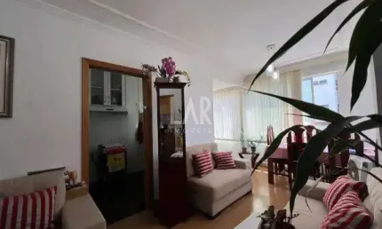 Área Privativa à venda, 2 quartos, 1 suíte, 2 vagas, Sagrada Família - Belo Horizonte/MG