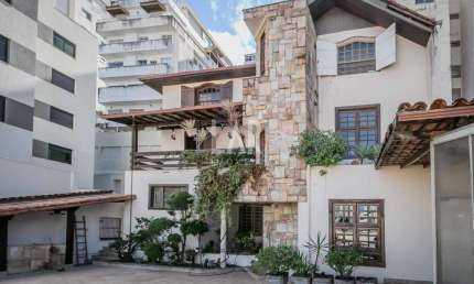 Casa à venda, 6 quartos, 4 suítes, 4 vagas, Serra - Belo Horizonte/MG
