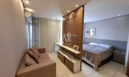 Apartamento à venda, 1 quarto, 1 suíte, Centro - Belo Horizonte/MG