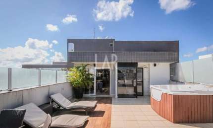 Cobertura à venda, 5 quartos, 2 suítes, 4 vagas, Santa Tereza - Belo Horizonte/MG