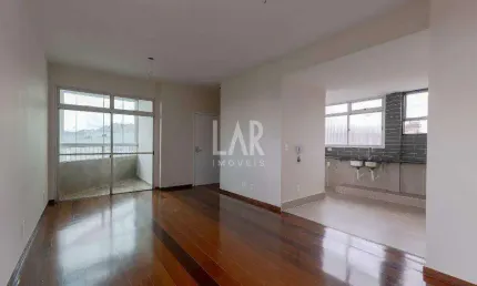 Apartamento à venda, 3 quartos, 1 suíte, 2 vagas, Santo Agostinho - Belo Horizonte/MG