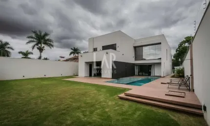 Casa à venda, 5 quartos, 3 suítes, 8 vagas, Bandeirantes - Belo Horizonte/MG