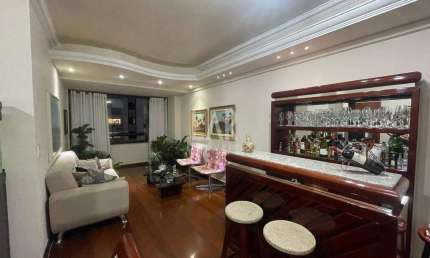 Apartamento à venda, 3 quartos, 1 suíte, 2 vagas, São Bento - Belo Horizonte/MG