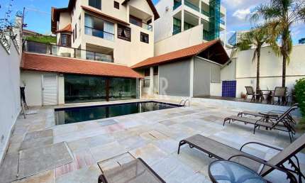 Casa à venda, 5 quartos, 5 suítes, 4 vagas, Estoril - Belo Horizonte/MG