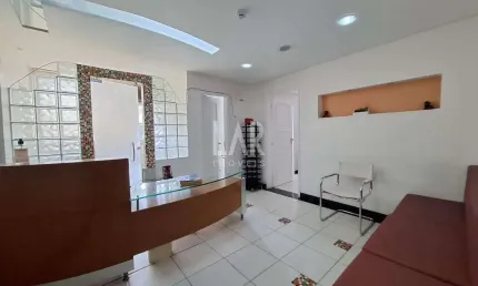 Sala para aluguel, Funcionários - Belo Horizonte/MG
