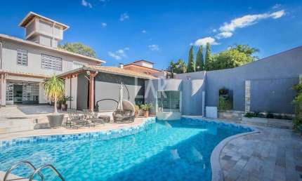 Casa à venda, 4 quartos, 2 suítes, 8 vagas, São Luiz - Belo Horizonte/MG