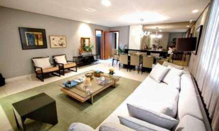 Apartamento à venda, 3 quartos, 1 suíte, 2 vagas, Santo Antônio - Belo Horizonte/MG