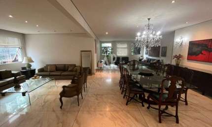 Apartamento à venda, 5 quartos, 1 suíte, 3 vagas, Savassi - Belo Horizonte/MG