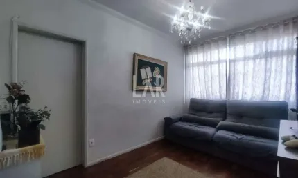 Apartamento à venda, 3 quartos, 1 suíte, 1 vaga, Colégio Batista - Belo Horizonte/MG