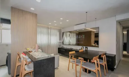Apartamento à venda, 2 quartos, 2 suítes, 2 vagas, Carmo - Belo Horizonte/MG