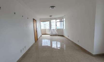 Apartamento para aluguel, 4 quartos, 1 suíte, 2 vagas, Buritis - Belo Horizonte/MG