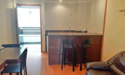 Apartamento para aluguel, 1 quarto, 1 suíte, 1 vaga, Savassi - Belo Horizonte/MG