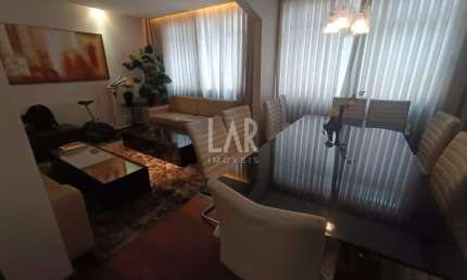 Apartamento para aluguel, 3 quartos, 1 suíte, 1 vaga, São Luiz - Belo Horizonte/MG