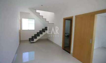 Cobertura à venda, 3 quartos, 2 suítes, 2 vagas, Nova Suíssa - Belo Horizonte/MG