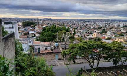 Lote - Terreno à venda, Concórdia - Belo Horizonte/MG