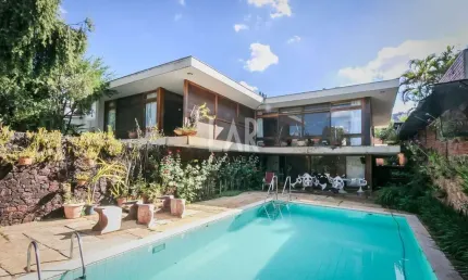 Casa à venda, 5 quartos, 1 suíte, 6 vagas, Cidade Jardim - Belo Horizonte/MG