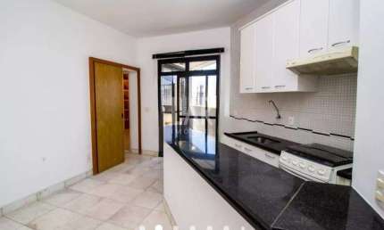 Apartamento à venda, 1 quarto, 1 suíte, 1 vaga, Funcionários - Belo Horizonte/MG