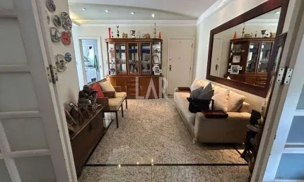 Apartamento à venda, 3 quartos, 1 suíte, 3 vagas, Luxemburgo - Belo Horizonte/MG