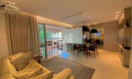 Apartamento à venda, 4 quartos, 2 suítes, 3 vagas, Gutierrez - Belo Horizonte/MG