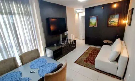 Apartamento à venda, 2 quartos, 1 suíte, 2 vagas, Nova Suíssa - Belo Horizonte/MG