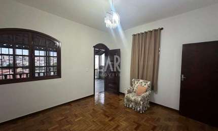 Casa para aluguel, 4 quartos, 1 suíte, 1 vaga, Ipiranga - Belo Horizonte/MG