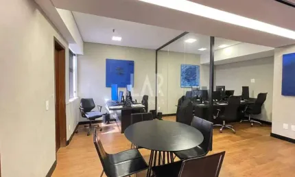 Sala comercial à venda na Rua dos Timbiras, --, Lourdes, Belo Horizonte