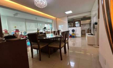 Apartamento à venda, 4 quartos, 2 suítes, 3 vagas, Gutierrez - Belo Horizonte/MG