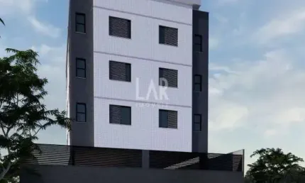 Cobertura à venda, 3 quartos, 2 suítes, 2 vagas, Sagrada Família - Belo Horizonte/MG