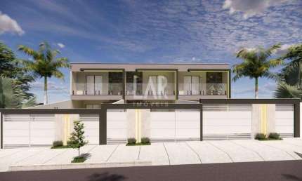 Casa Geminada à venda, 3 quartos, 3 suítes, 4 vagas, Santa Amélia - Belo Horizonte/MG